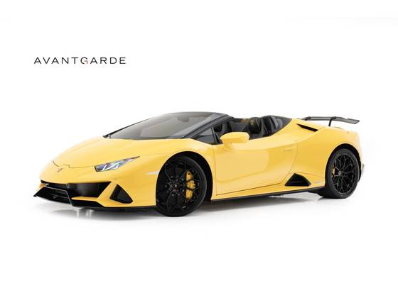 LAMBORGHINI HURACÁN 5.2 V10 GASOLINA LP 640 EVO SPYDER LDF